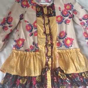 Matilda Jane 18-24 month tunic